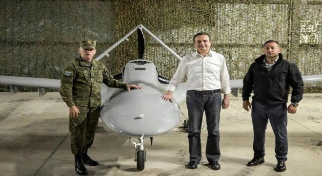  Bayraktar SİHA’lar Kosova’da